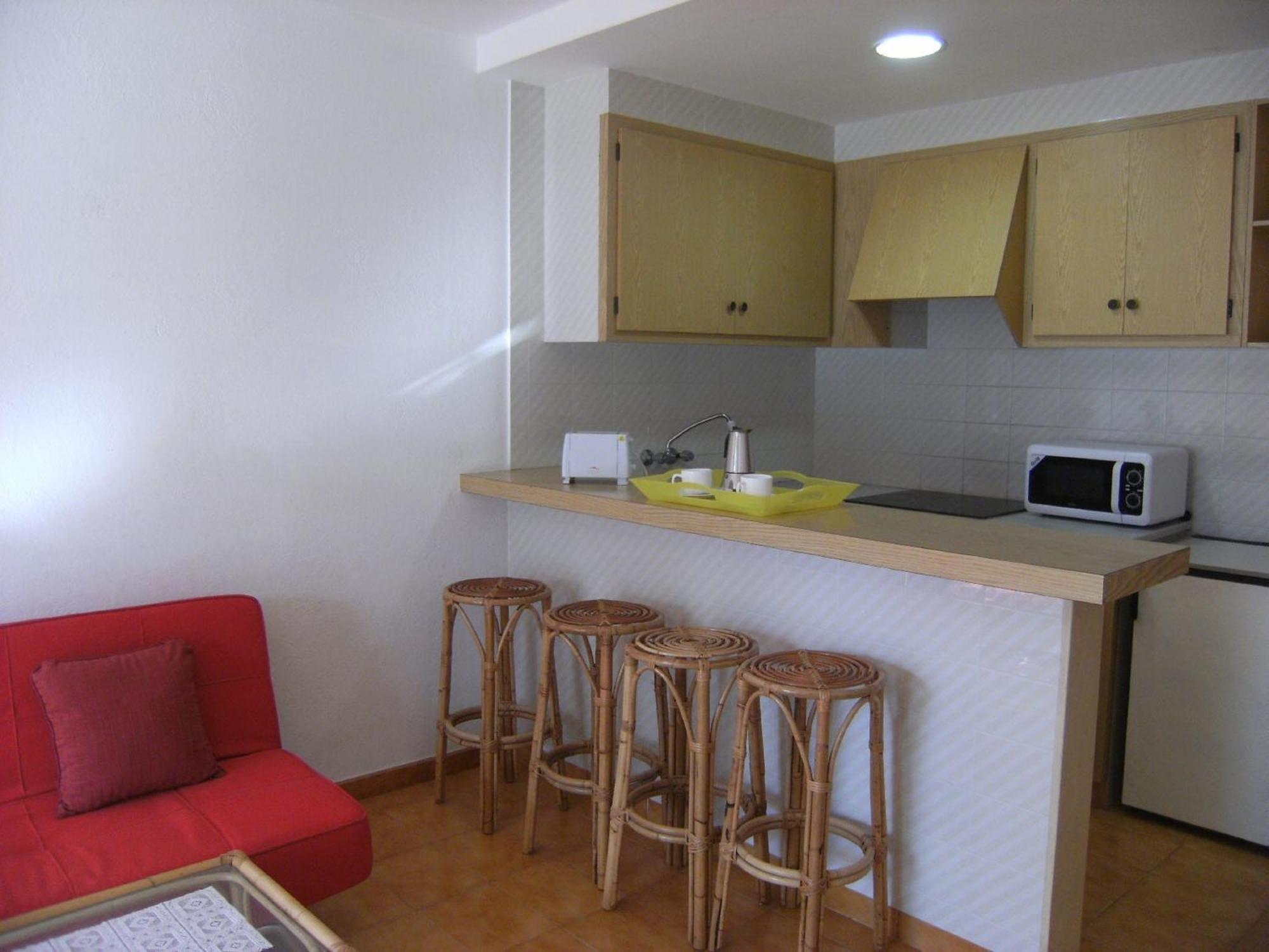 Gran Sol - Apartamentos L' Escala 客房 照片